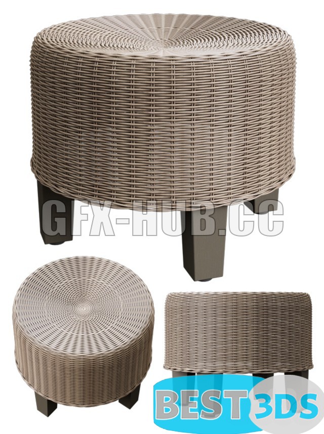 Pack model 3D- Sièges Moelleux – Image 193