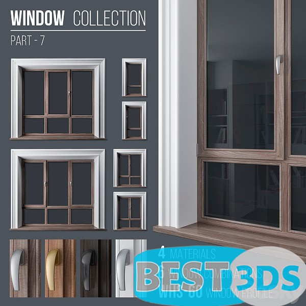 Pack model 3D- Portes – Image 126