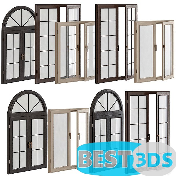 Pack model 3D- Portes – Image 127
