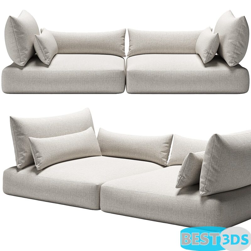 Assise Window Seat – set 3