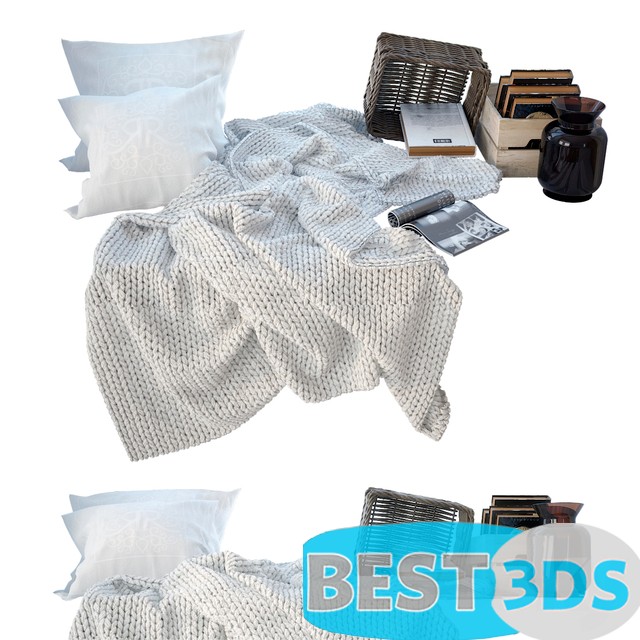 Pack model 3D- Autres Objet Décorative – Image 119
