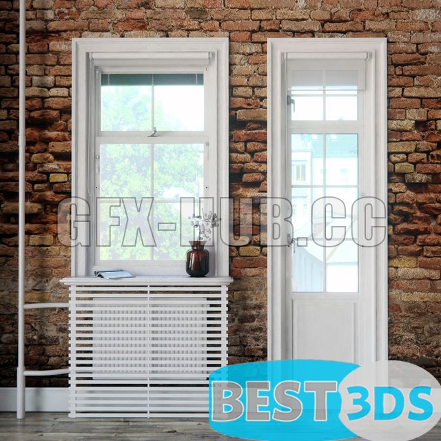 Pack model 3D- Portes – Image 134