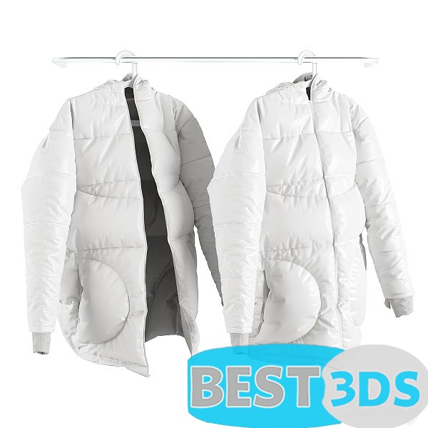 Pack model 3D- Vêtements – Image 65