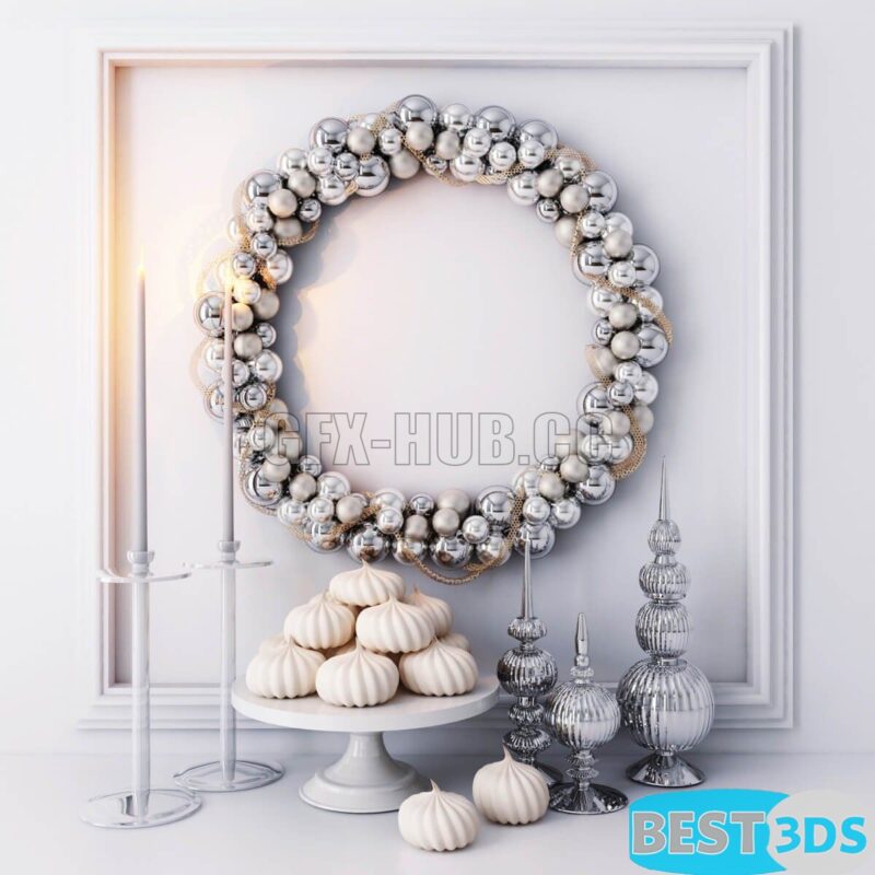 Décoration Hivernale