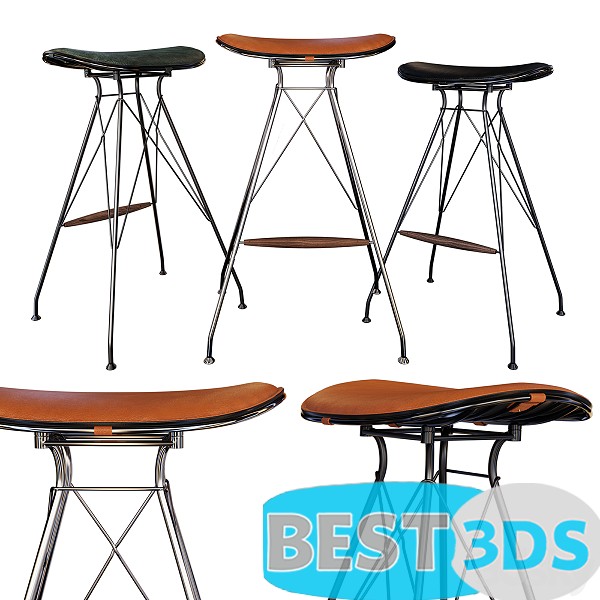 Pack model 3D- Chaise – Image 10