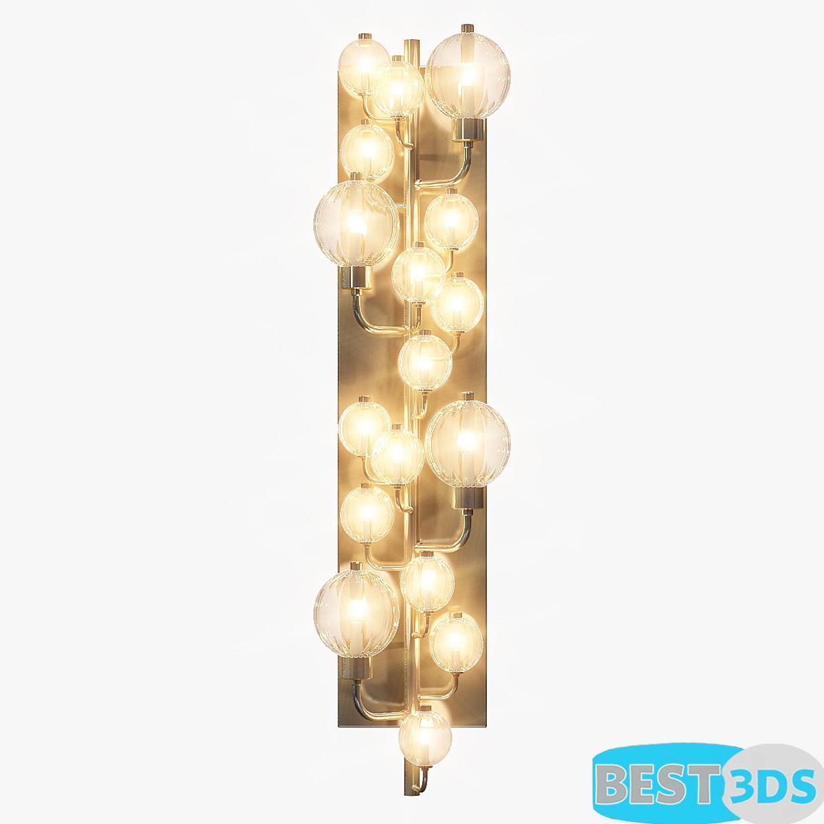 Pack model 3D- Applique Murale – Image 103