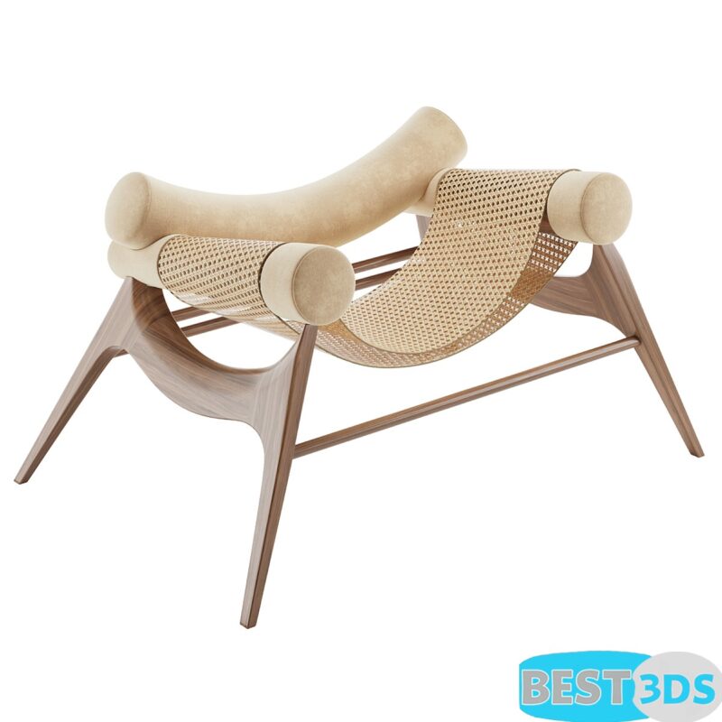 Wonatti Espiunca armchair - Modèle Optimisé