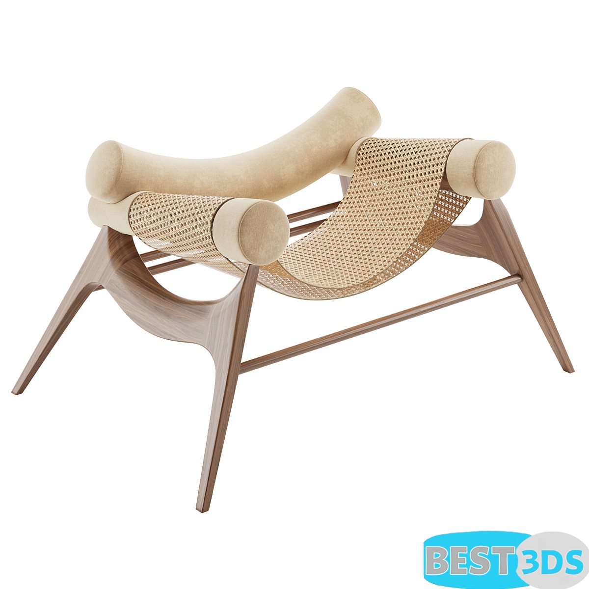 Wonatti Espiunca armchair - Modèle Optimisé