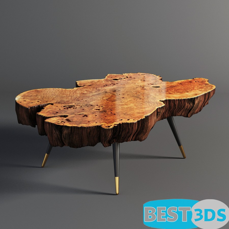 Pack model 3D- Tables – Image 167