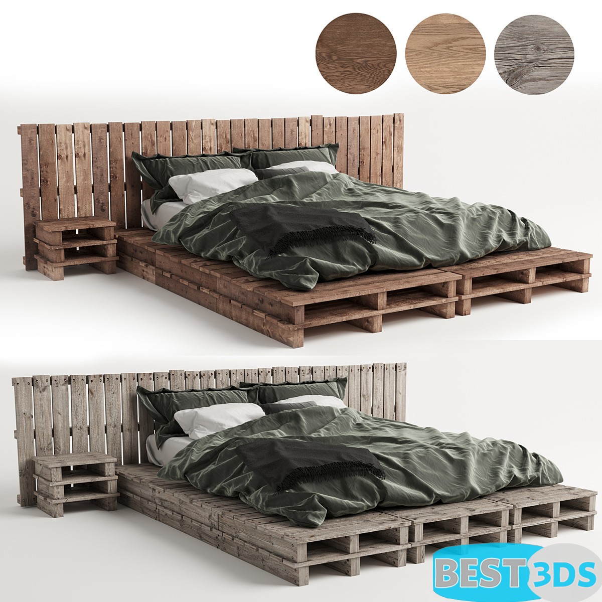 Pack model 3D- Lit – Image 258