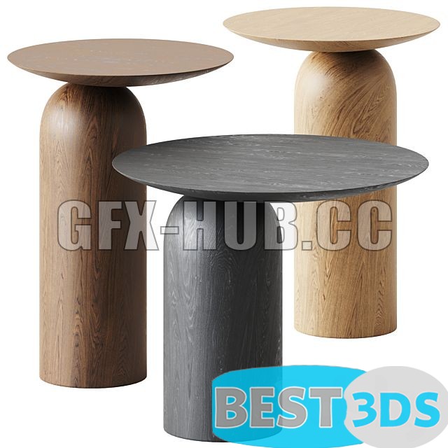 Pack model 3D- Tables – Image 168