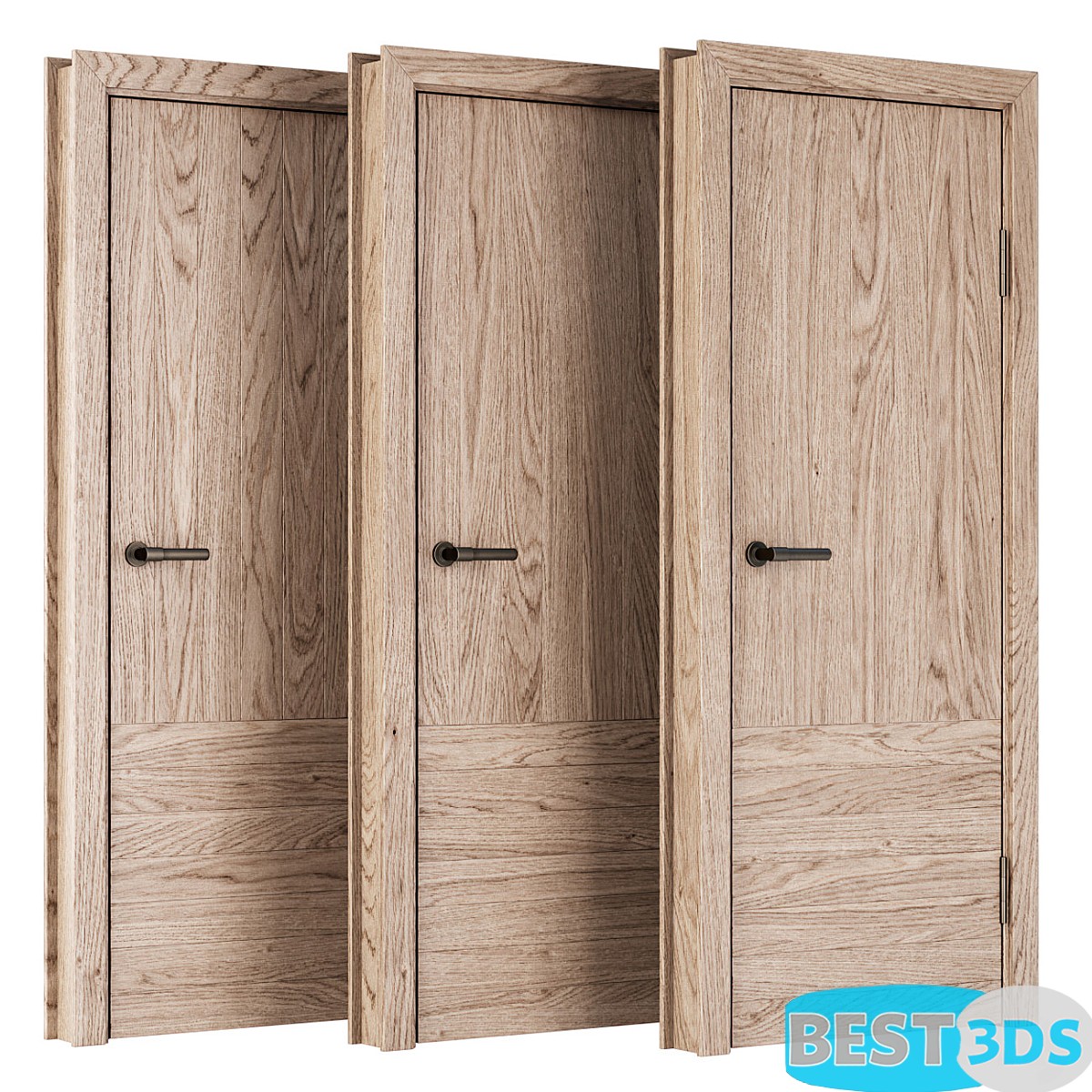 Pack model 3D- Portes – Image 140
