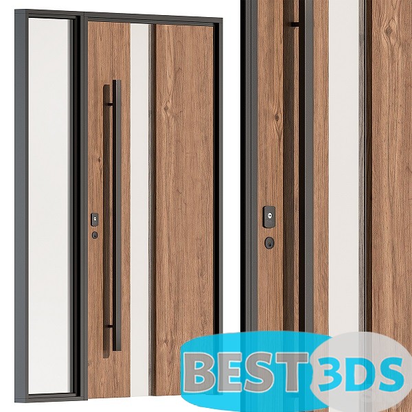 Pack model 3D- Portes – Image 143