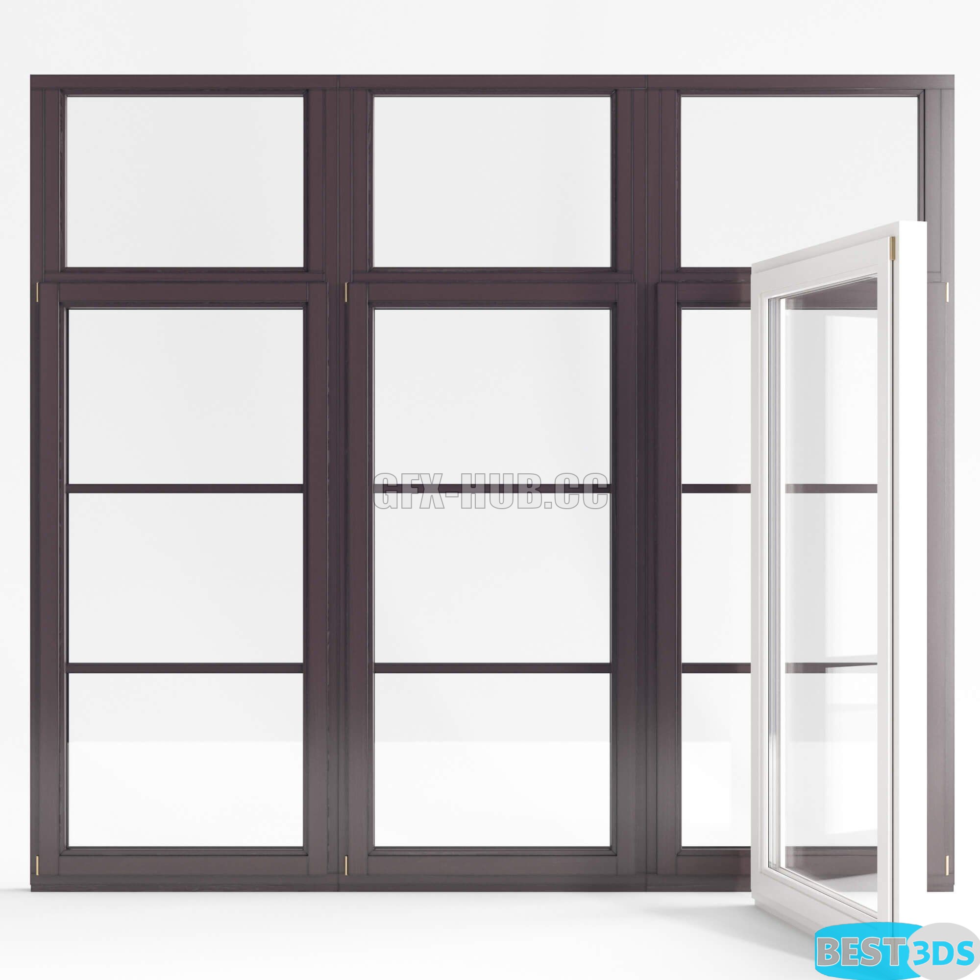 Pack model 3D- Portes – Image 142