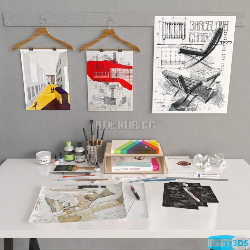 Espace de Travail