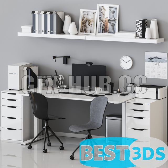 Poste Bureau 01