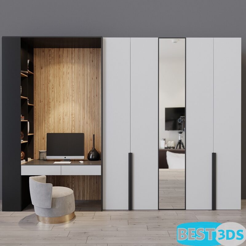 Poste Bureau 7