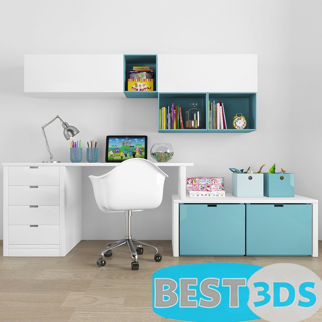 Set Bureau Workzone 036