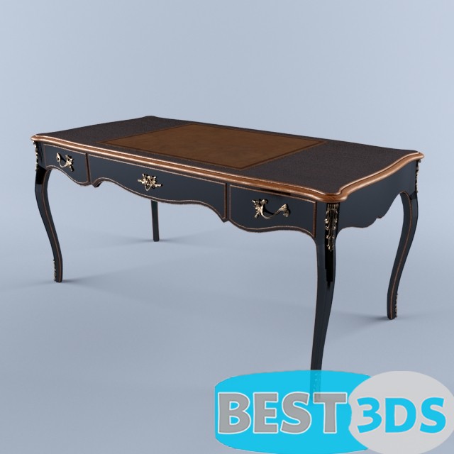 Pack model 3D- Tables – Image 169