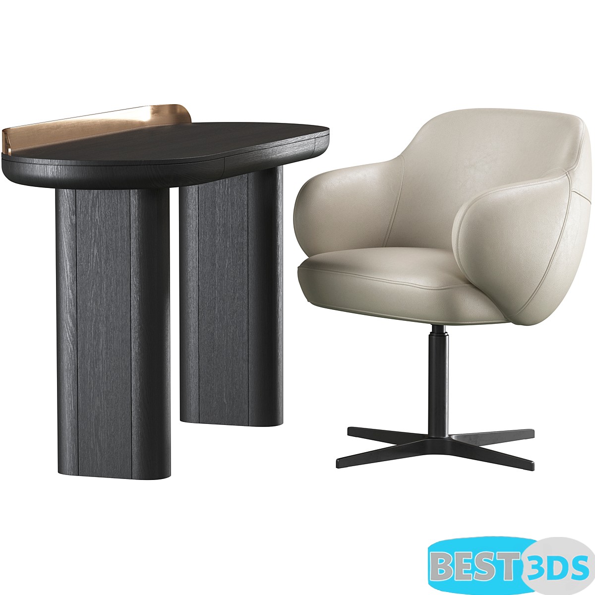 Pack model 3D- Chaise – Image 8