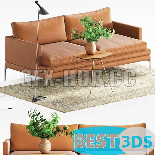 Pack model 3D- Canapé – Image 69