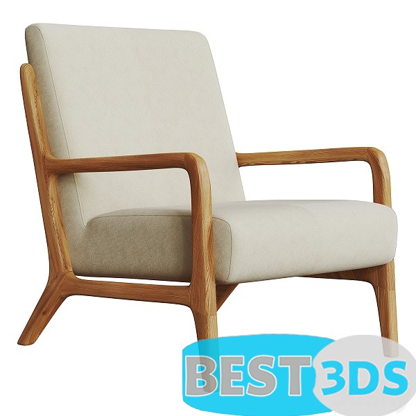 Pack model 3D- Chaise – Image 4
