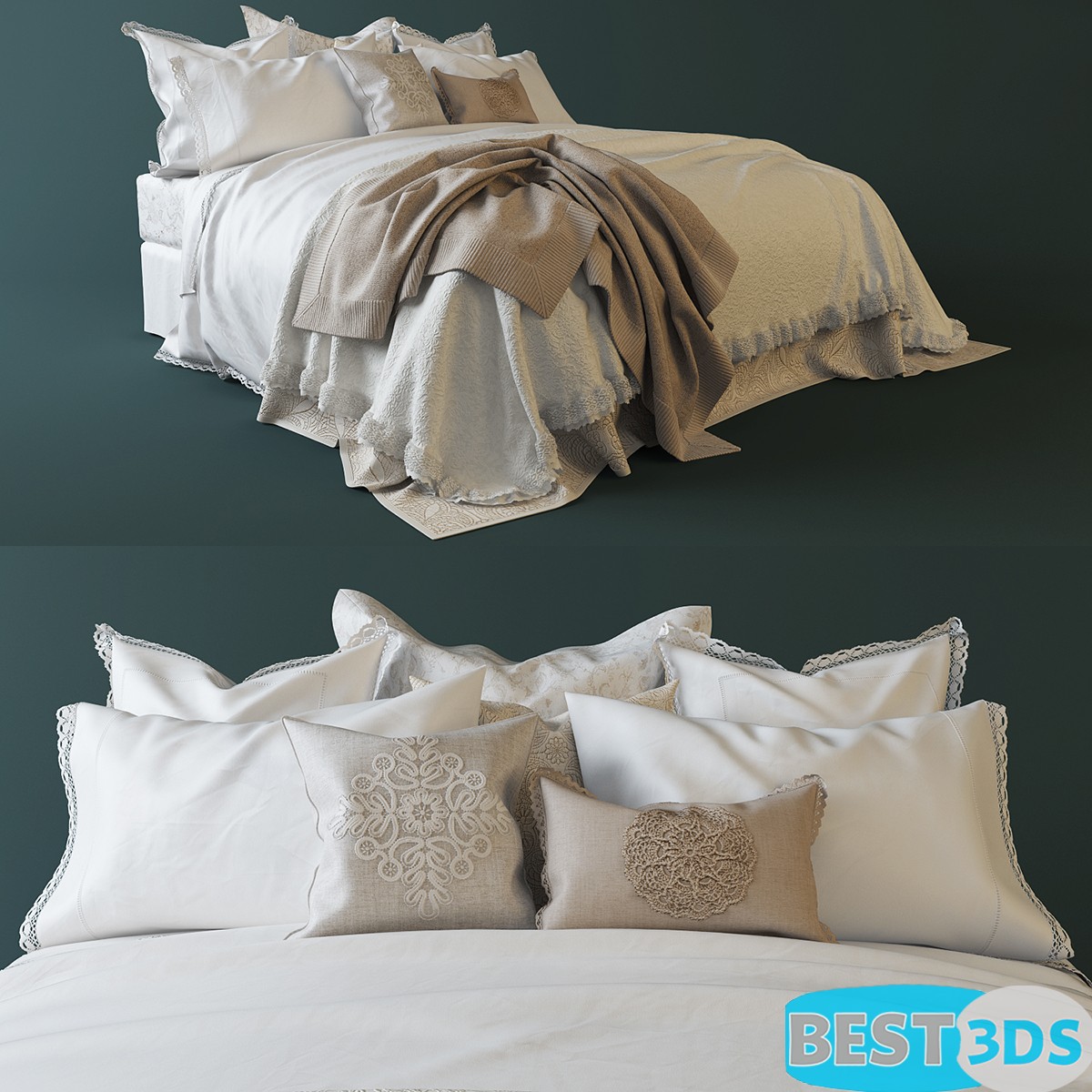Pack model 3D- Lit – Image 260