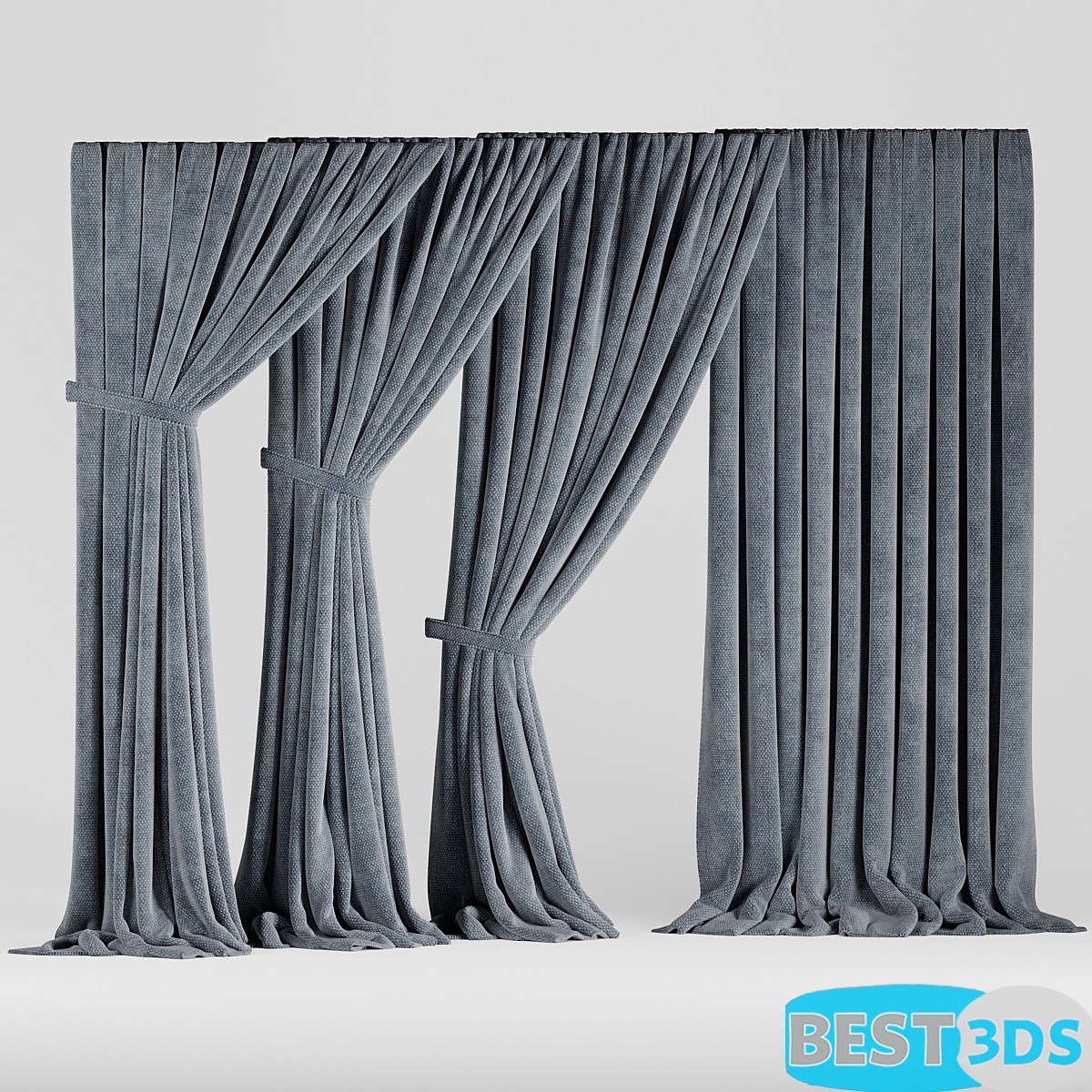 Pack model 3D- Rideau – Image 50