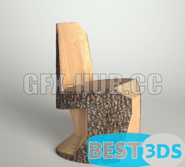 Pack model 3D- Chaise – Image 160