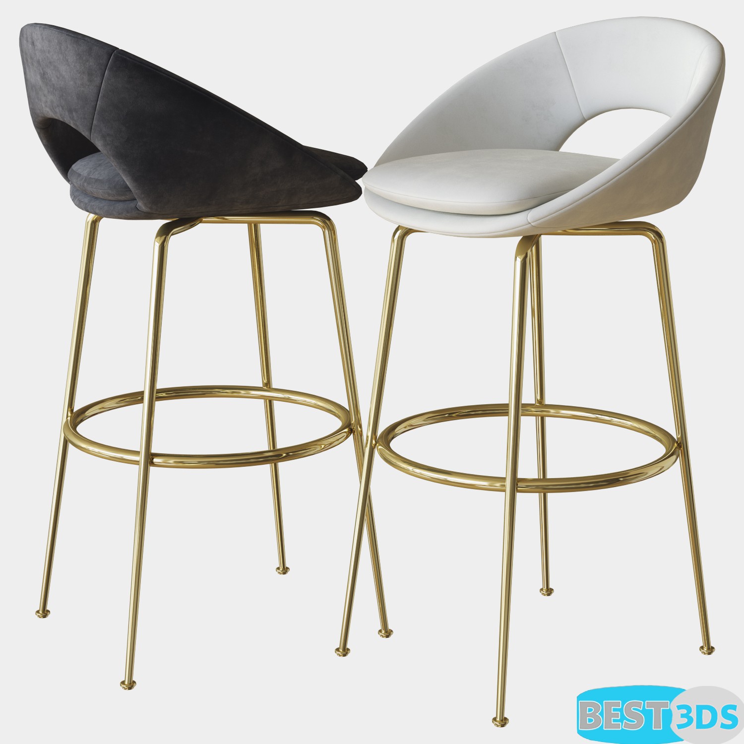 Pack model 3D- Chaise – Image 111