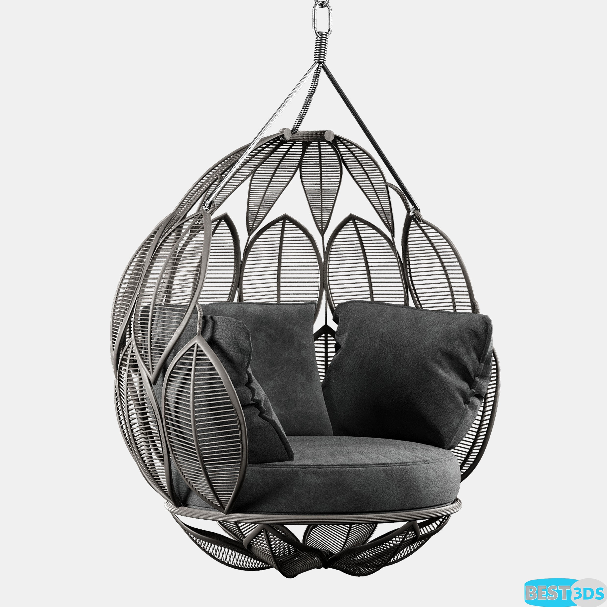 Pack model 3D- Sièges Moelleux – Image 137