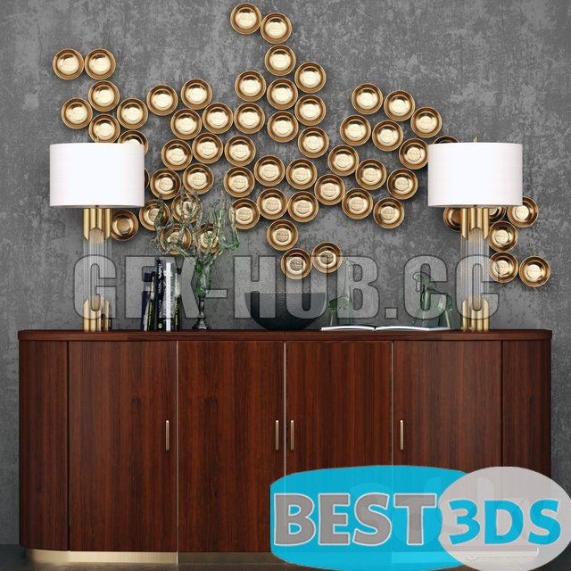 Buffet Décoratif 106