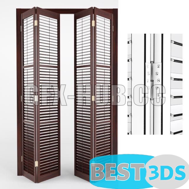 Pack model 3D- Portes – Image 96
