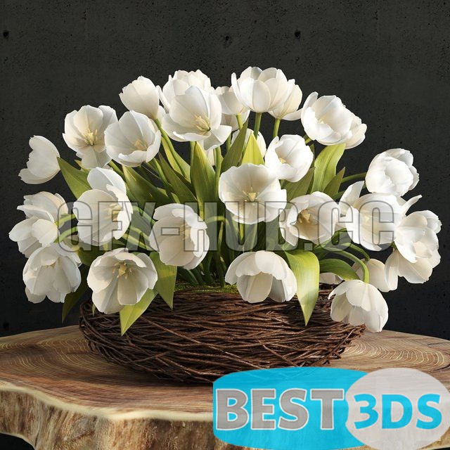Pack model 3D- Vase – Image 23