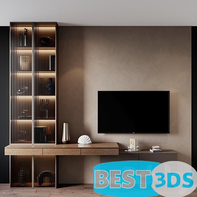 Mur TV Set 189
